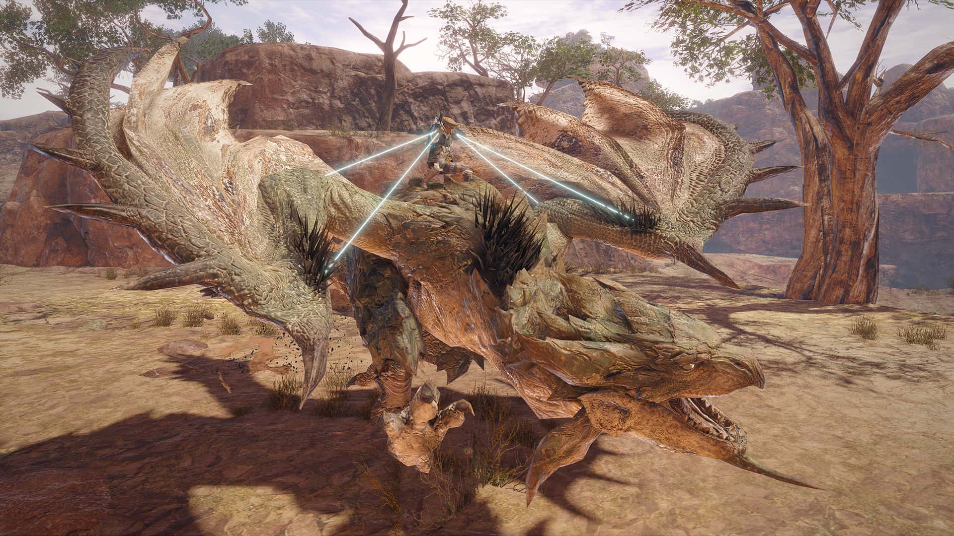 怪物猎人崛起 曙光 MONSTER HUNTER RISE 豪华中文版全息投影